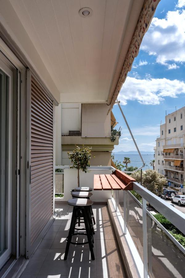 The Black Marble - Sea View, 2Br, 2Ba By Bnc Atény Exteriér fotografie