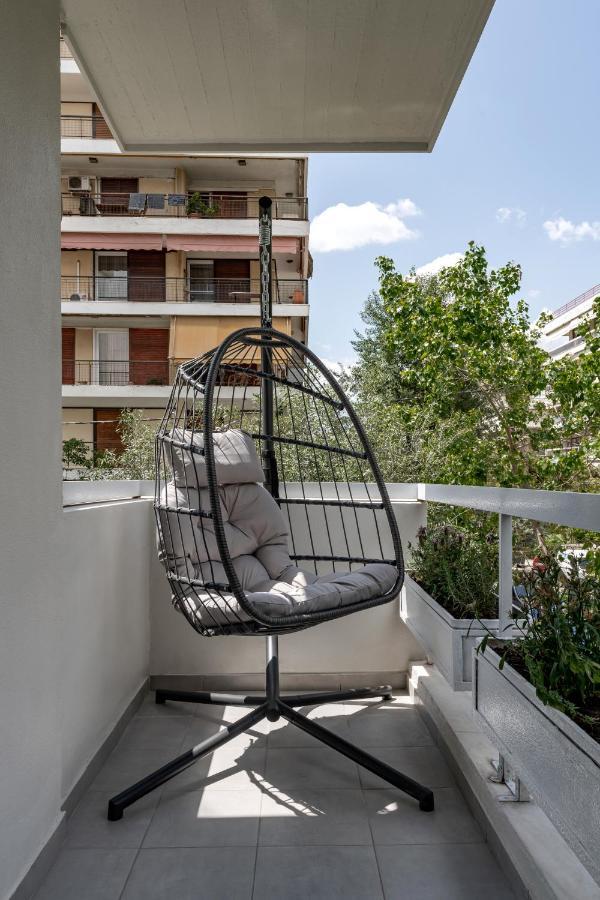 The Black Marble - Sea View, 2Br, 2Ba By Bnc Atény Exteriér fotografie